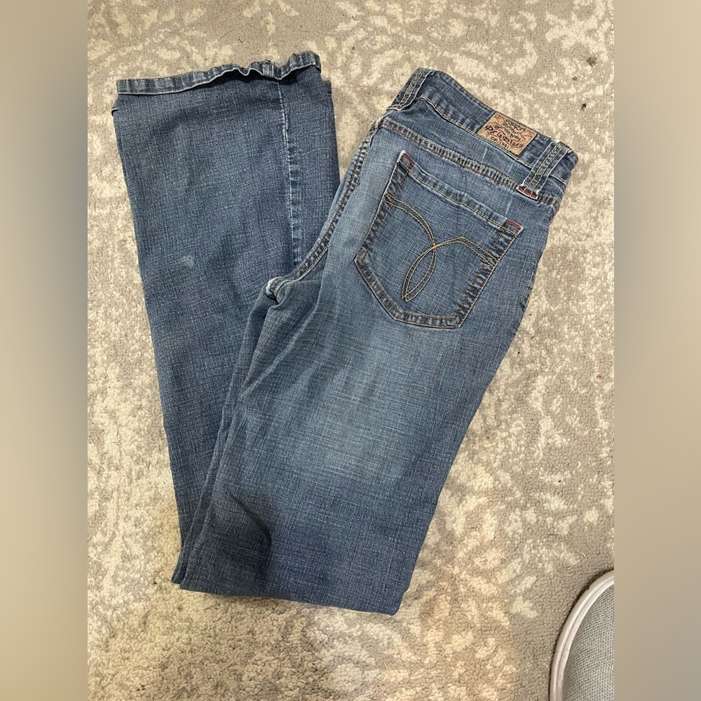 Vintage Paris Blues Straight Leg Jeans Women’s 27 (Size 5) Straight Leg